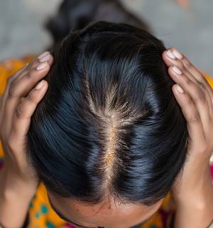 Tinea Capitis & Hirsutism