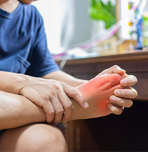 Gout & Uric Acid Disorders